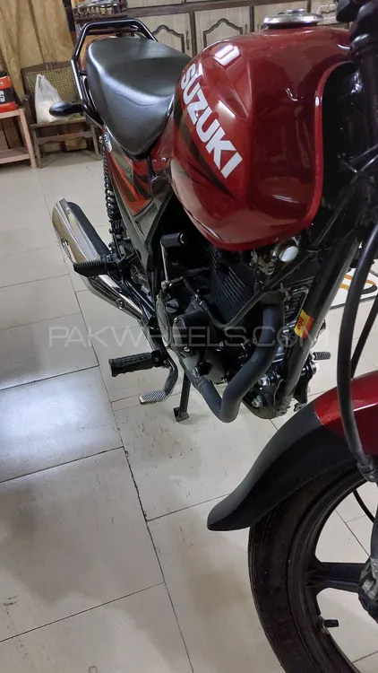Suzuki GR 150 2021 for Sale Image-1