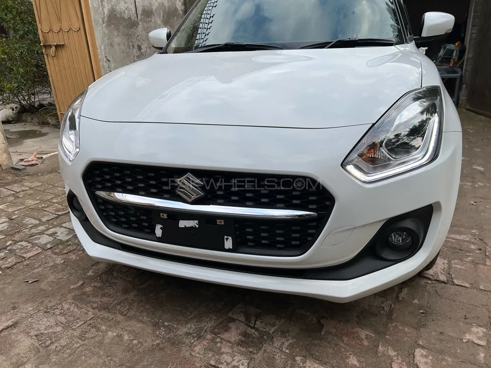 Suzuki Swift 2022 for Sale in Gujrat Image-1