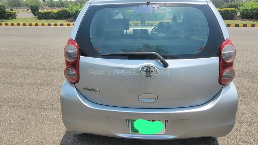 Toyota Passo 2012 for Sale in Lahore Image-1