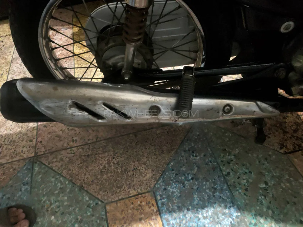 Honda CG 125 2012 for Sale Image-1
