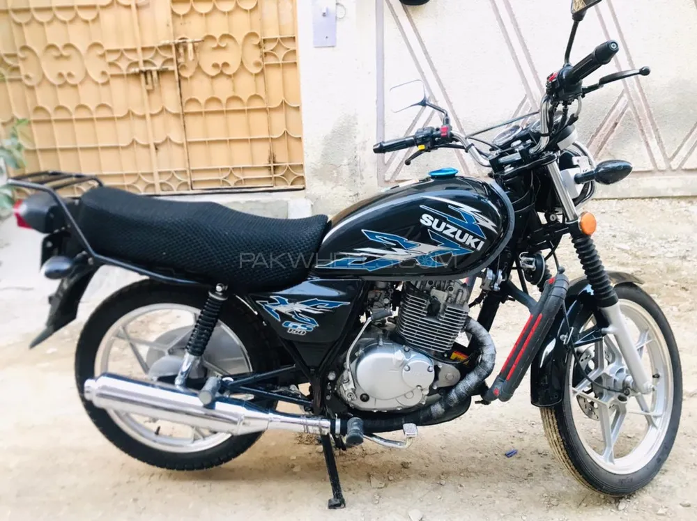 Suzuki GS 150 2022 for Sale Image-1