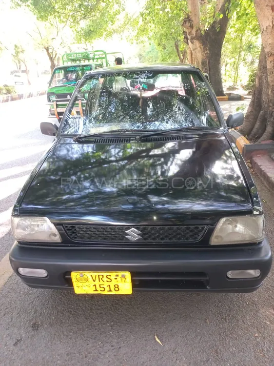 Suzuki Mehran 2012 for Sale in Islamabad Image-1