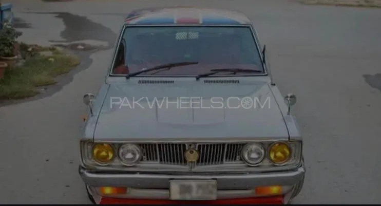 Toyota Corona 1973 for Sale in Islamabad Image-1
