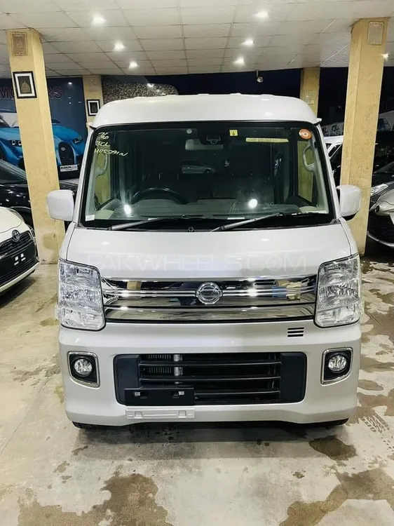 Nissan Clipper 2017 for Sale in Gujranwala Image-1