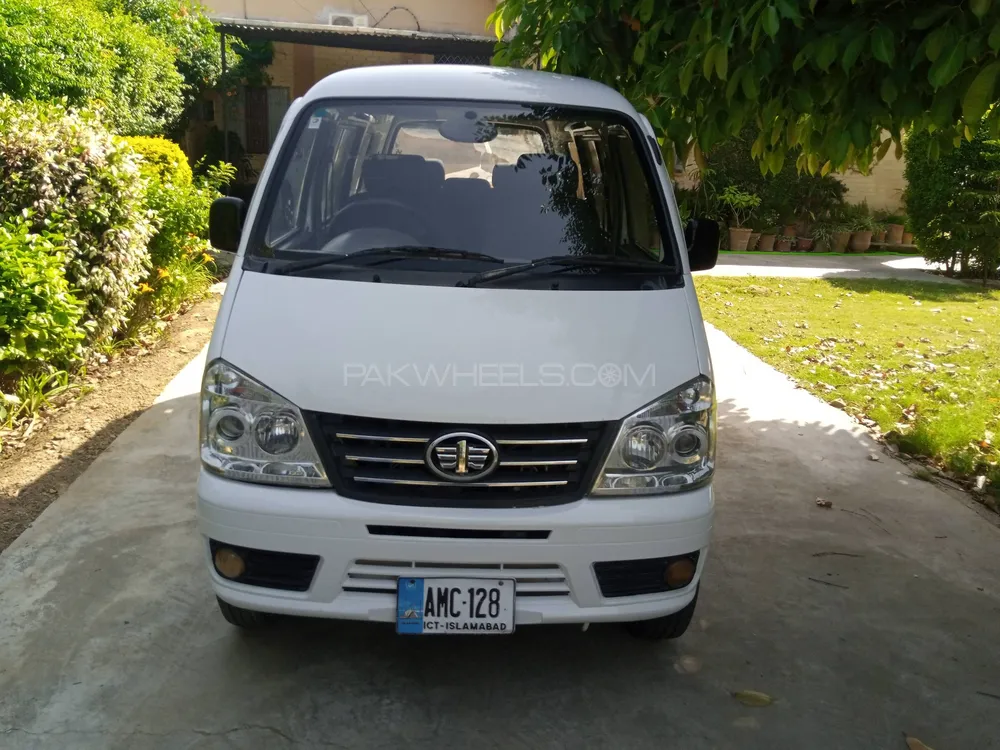 FAW X-PV 2019 for Sale in Wah cantt Image-1