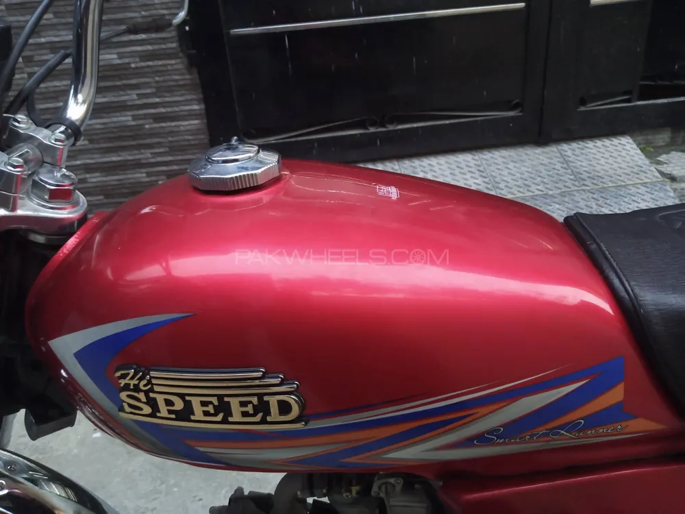 Hi Speed CDI SR-70CC EURO-2 2022 for Sale Image-1