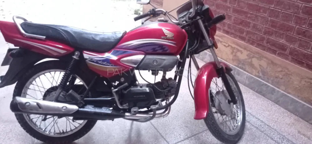 Honda Pridor 2013 for Sale Image-1