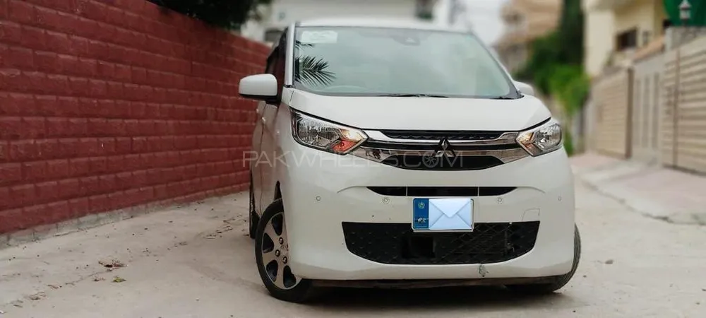 Mitsubishi Ek Wagon 2019 for Sale in Lahore Image-1