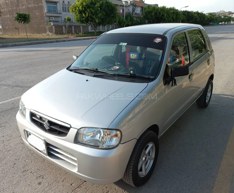 Suzuki Alto 2011 for Sale in Rawalpindi Image-1