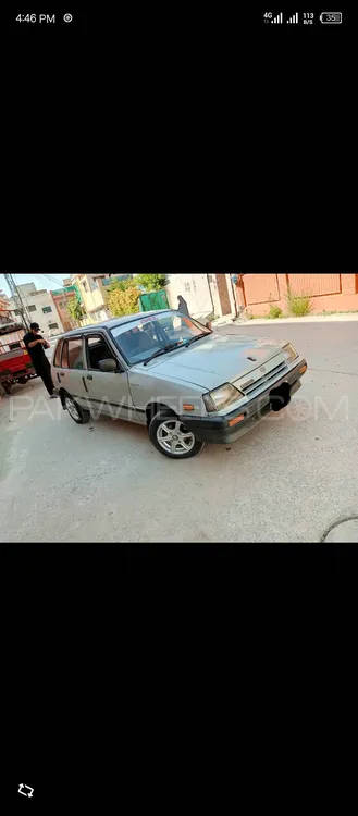 Suzuki Khyber 1998 for Sale in Rawalpindi Image-1