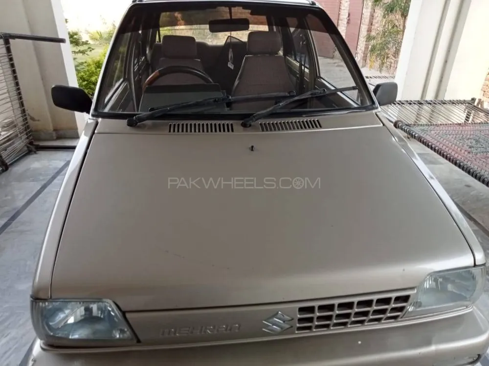 Suzuki Mehran 2019 for Sale in Bhakkar Image-1