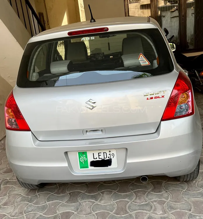 Suzuki Swift 2019 for Sale in Lahore Image-1