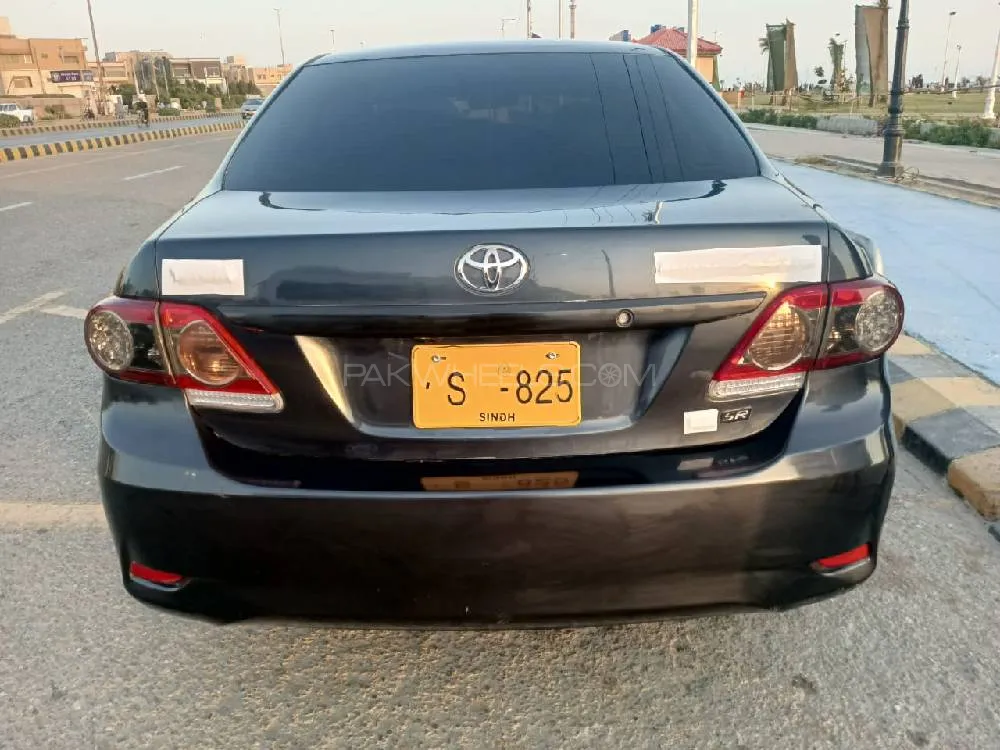 Toyota Corolla 2009 for Sale in Quetta Image-1