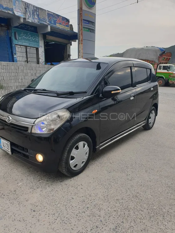 Daihatsu Mira 2007 for Sale in Mansehra Image-1