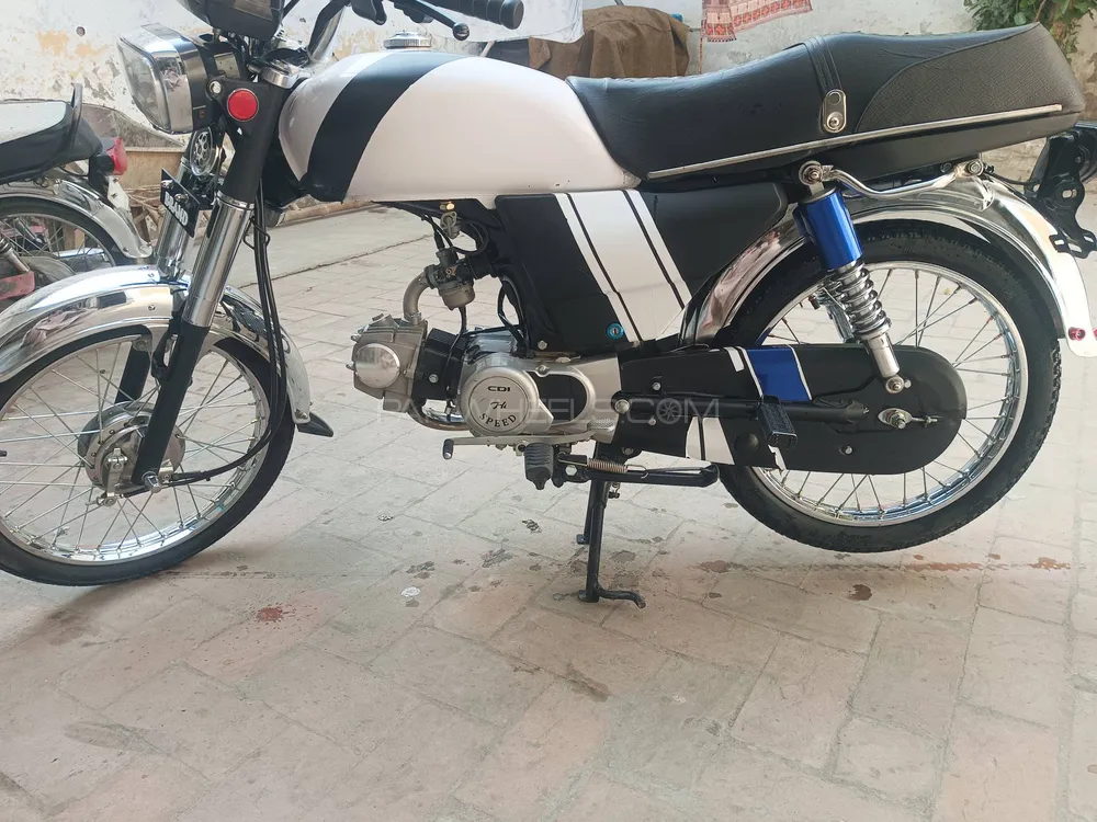 Hi Speed CDI SR-70CC EURO-2 2022 for Sale Image-1