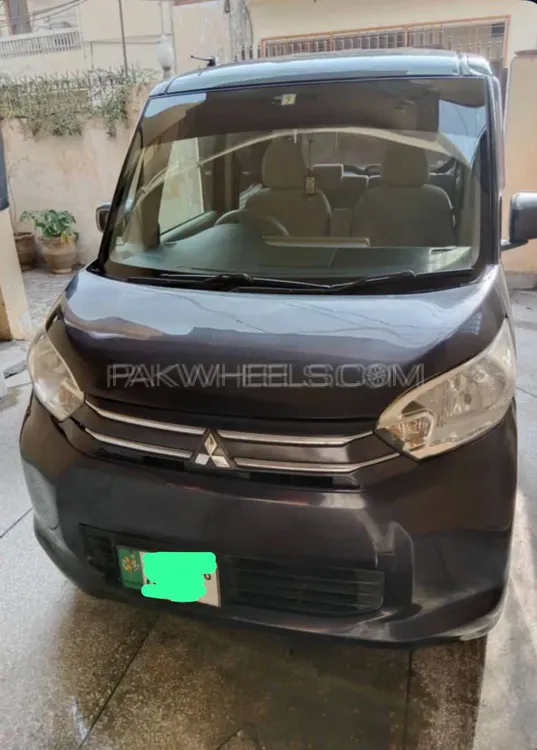 Mitsubishi EK Custom 2015 for sale in Lahore | PakWheels