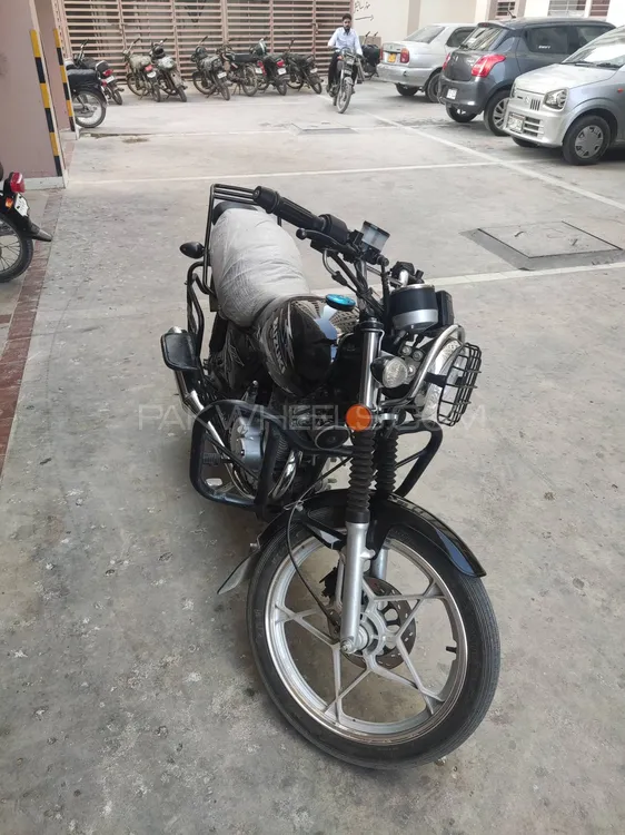 Suzuki GS 150 SE 2022 for Sale Image-1