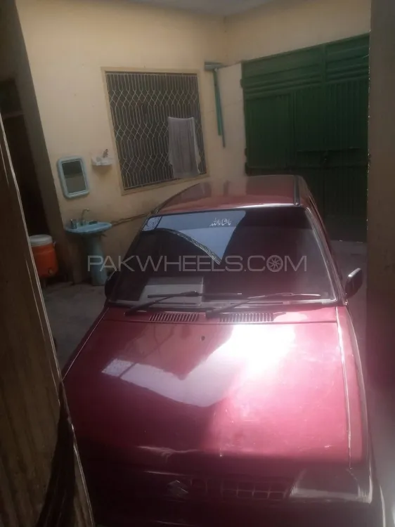 Suzuki Mehran 2005 for Sale in Mardan Image-1