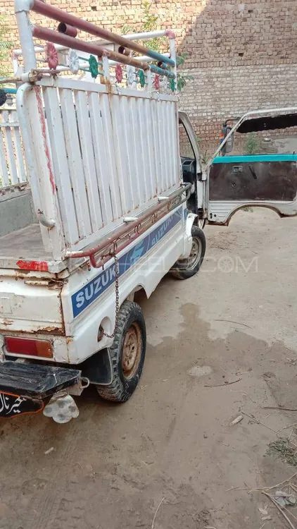 Suzuki Ravi 1997 for Sale in Gojra Image-1