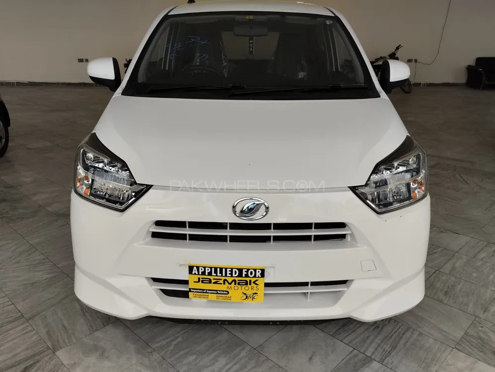 ڈائیہاتسو میرا 2019 for Sale in فیصل آباد Image-1