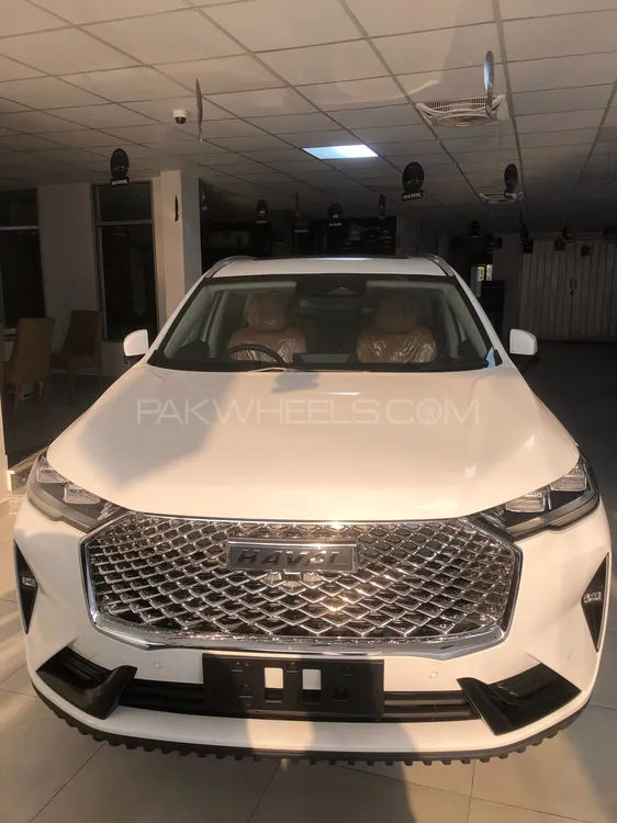 Haval H6 2023 for Sale in Lahore Image-1