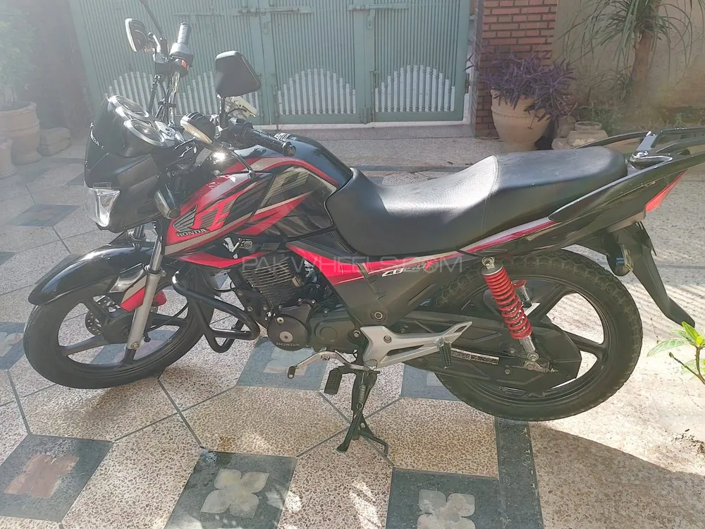 Honda CB 150F 2019 for Sale Image-1