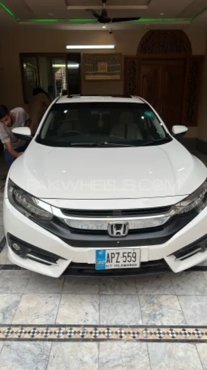 Honda Civic 2019 for Sale in Rawalpindi Image-1