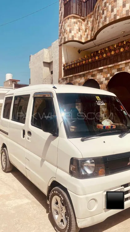 Mitsubishi Minica 2009 for Sale in Attock Image-1