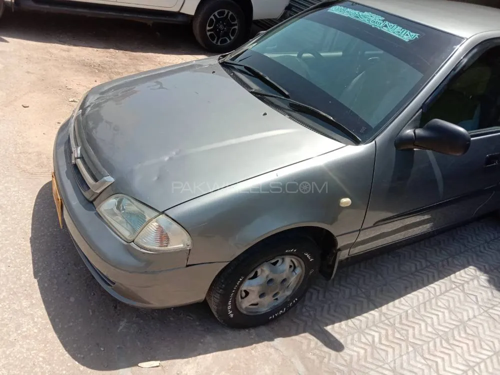 Suzuki Cultus 2012 for Sale in Hyderabad Image-1