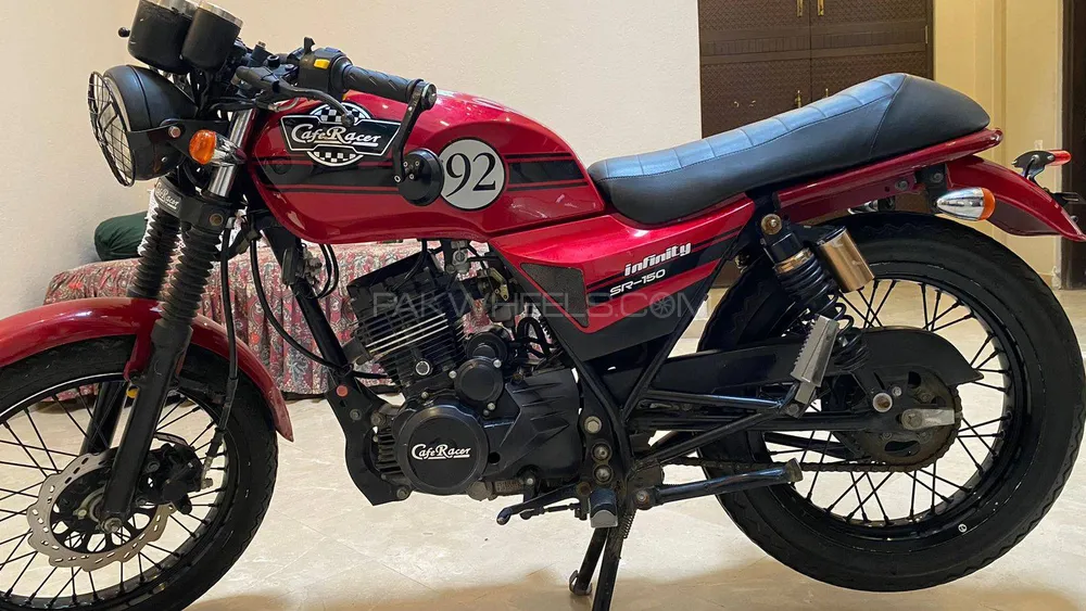 Hi Speed Infinity 150 2020 for Sale Image-1