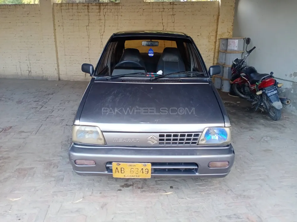 Suzuki Mehran 1995 for Sale in Rahim Yar Khan Image-1