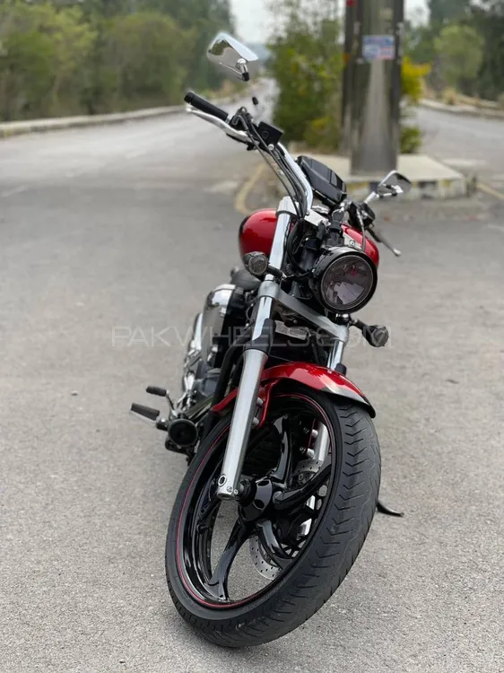 Yamaha Star Stryker 2014 for Sale Image-1