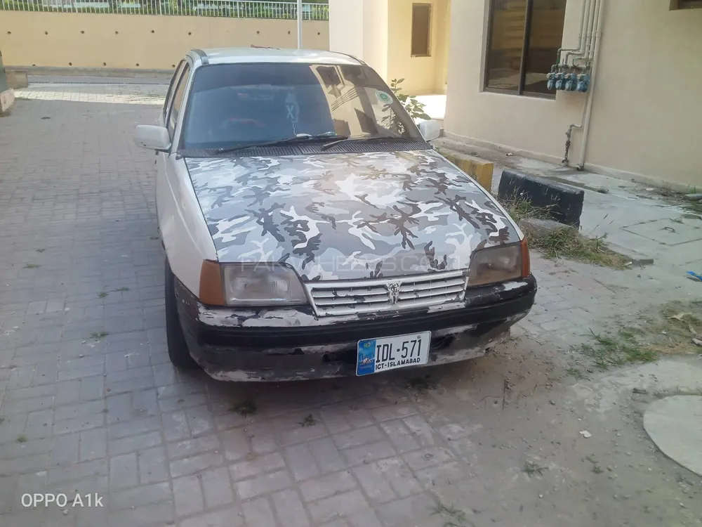 Daewoo Racer 1999 for Sale in Islamabad Image-1
