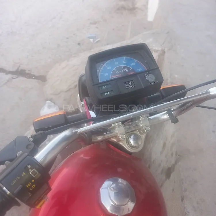 Hi Speed CDI SR-70CC EURO-2 2021 for Sale Image-1