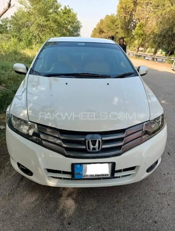 Honda City 2013 for Sale in Dera ismail khan Image-1