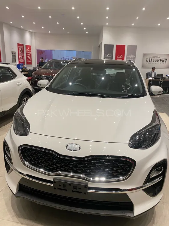 KIA Sportage 2022 for Sale in Lahore Image-1