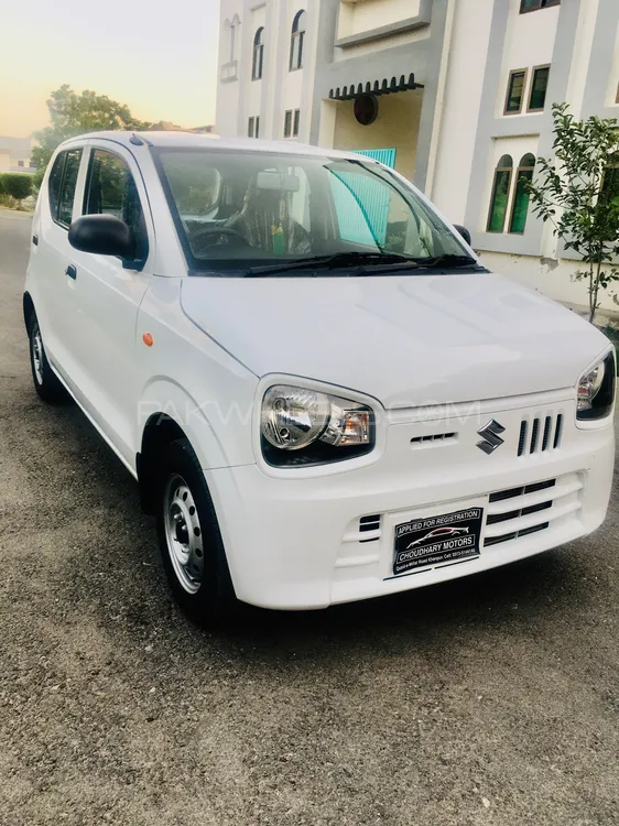 Suzuki Alto 2022 for Sale in Rahim Yar Khan Image-1