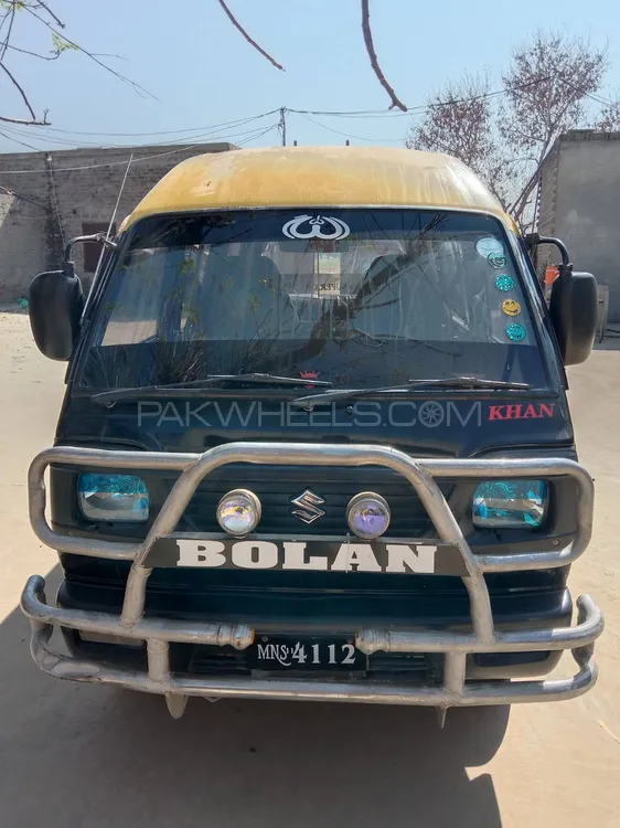 Suzuki Bolan 2011 for Sale in Chakwal Image-1