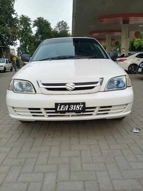 Suzuki Cultus 2016 for Sale in Islamabad Image-1