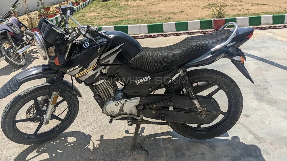 Yamaha YBR 125G 2019 for Sale Image-1