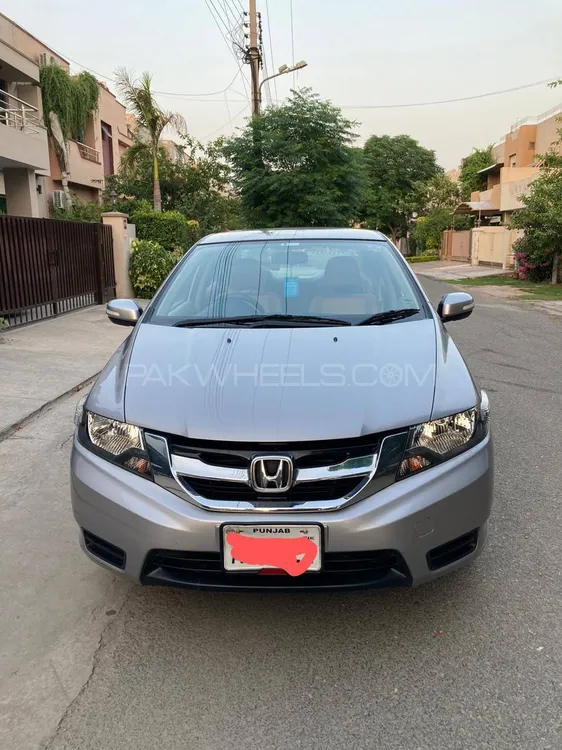 Honda City 2021 for Sale in Lahore Image-1