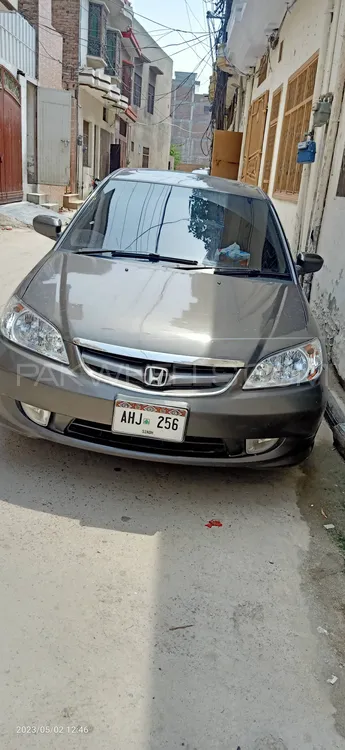 Honda Civic 2005 for Sale in Peshawar Image-1