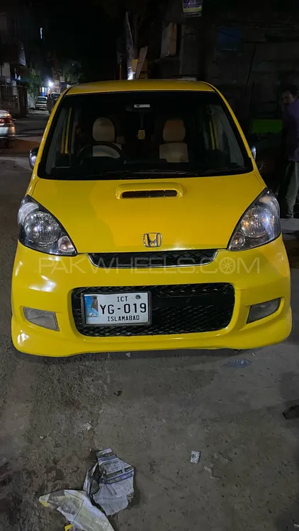 Honda Life 2007 for Sale in Lahore Image-1