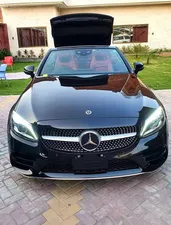 Mercedes Benz C Class C 180 Cabriolet 2019 for Sale