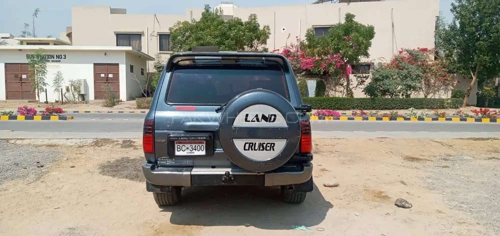 ٹویوٹا لینڈ کروزر 1993 for Sale in کوئٹہ Image-1