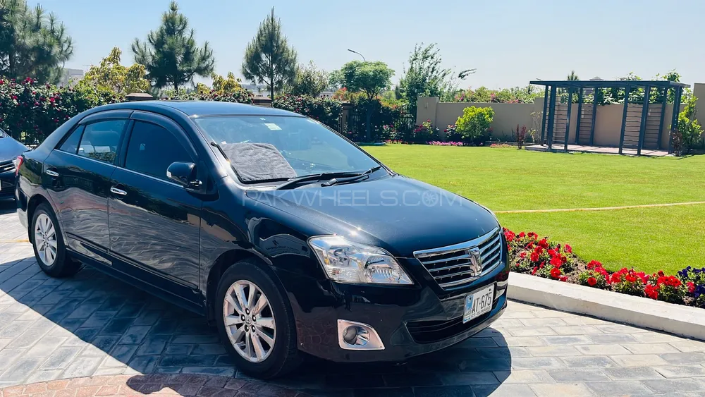Toyota Premio 2011 for Sale in Islamabad Image-1