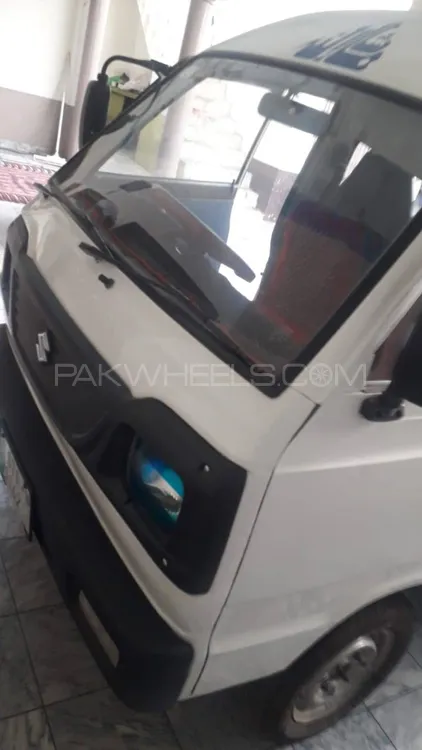 Suzuki Bolan 2010 for Sale in Kharian Image-1