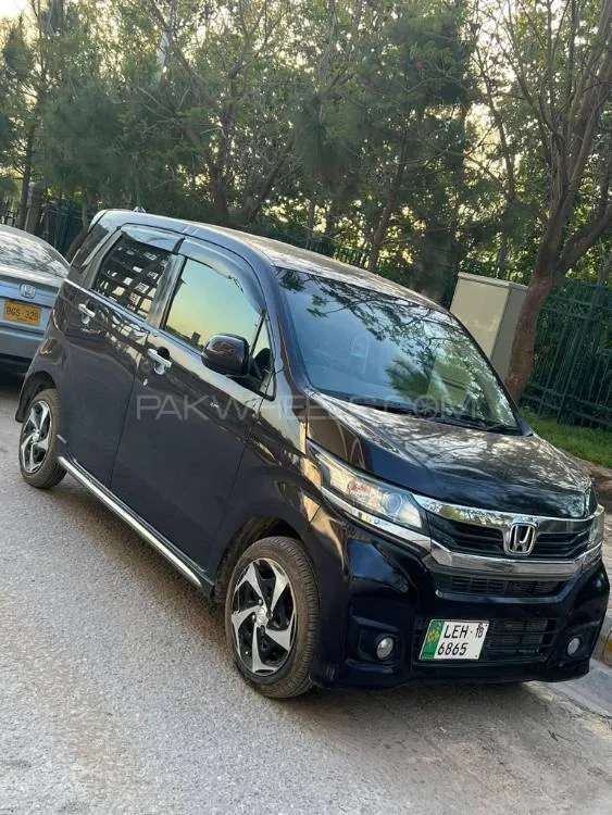Honda N Wgn 2015 for Sale in Islamabad Image-1