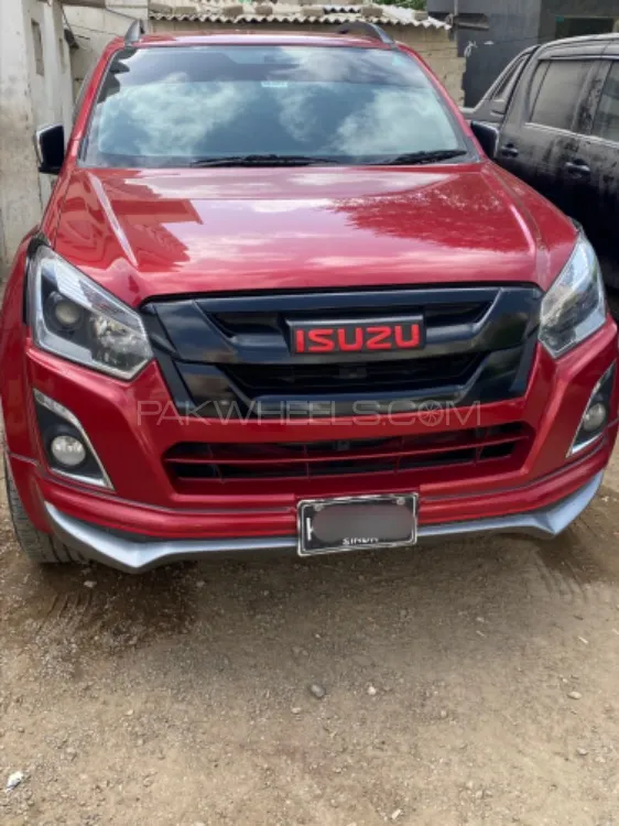 Isuzu D-Max 2019 for Sale in Karachi Image-1