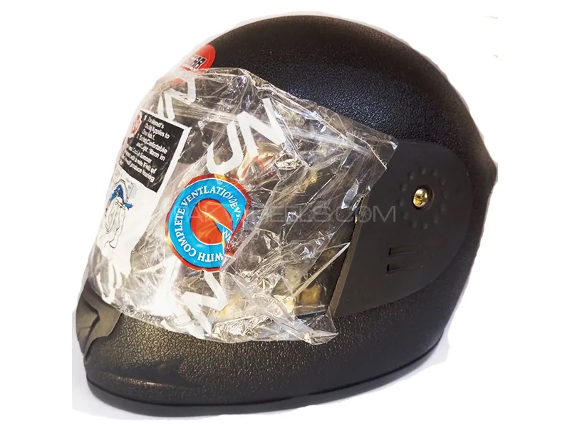 MHY Full Face Motor Cycle Helmet - Bike Helmet  Image-1